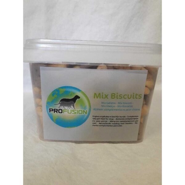 108 Biscuits en seaux