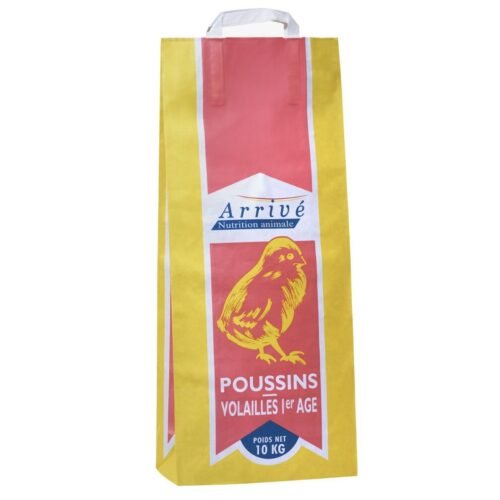 POULET FERMIER CROISSANCE G.R 8KG