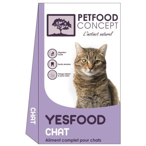 YESFOOD GENERIC RAFIA CAT 20KG