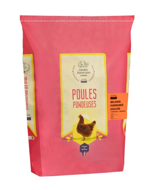 Mélange Poules pondeuses 20kg