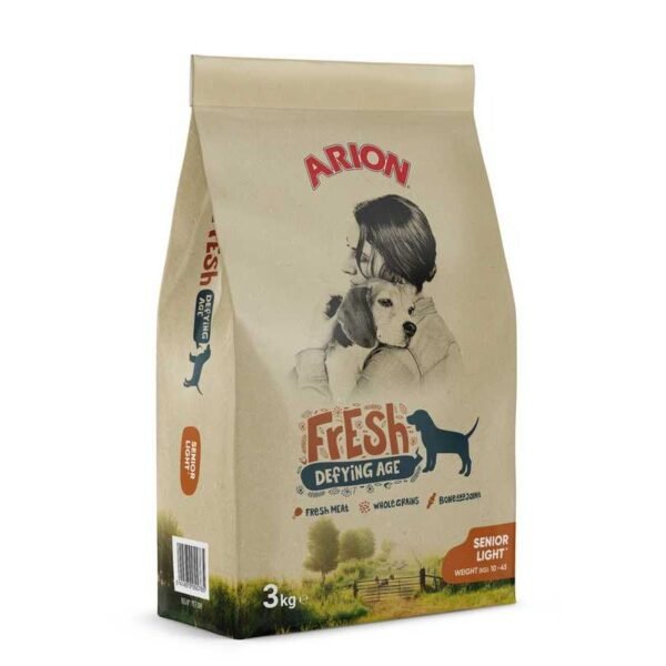 Arion fresh light senior 3kg