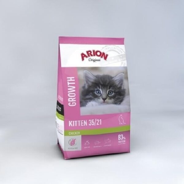 31 Arion kitten 2kg