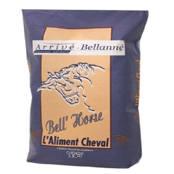 Bell horse club granule 25kg