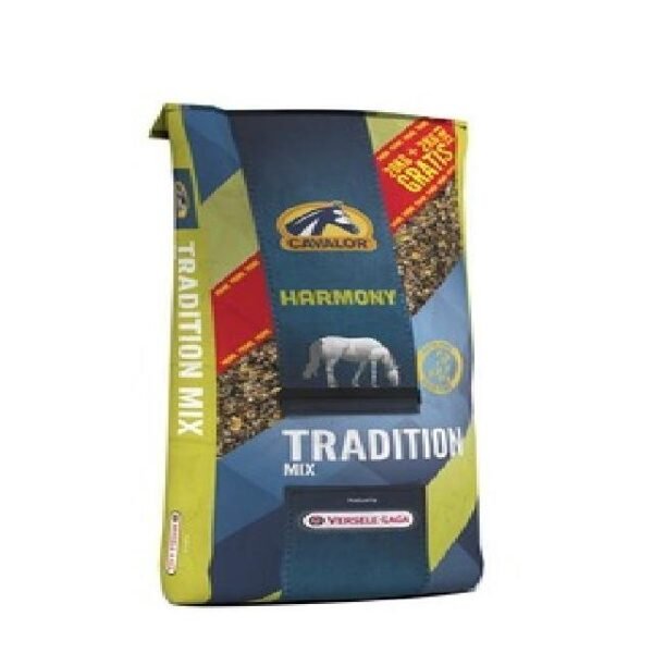 Tradition mix aliment floconne 20kg