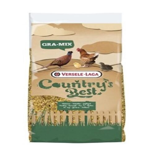 Gra-mix melanges poussins & cailles 20kg