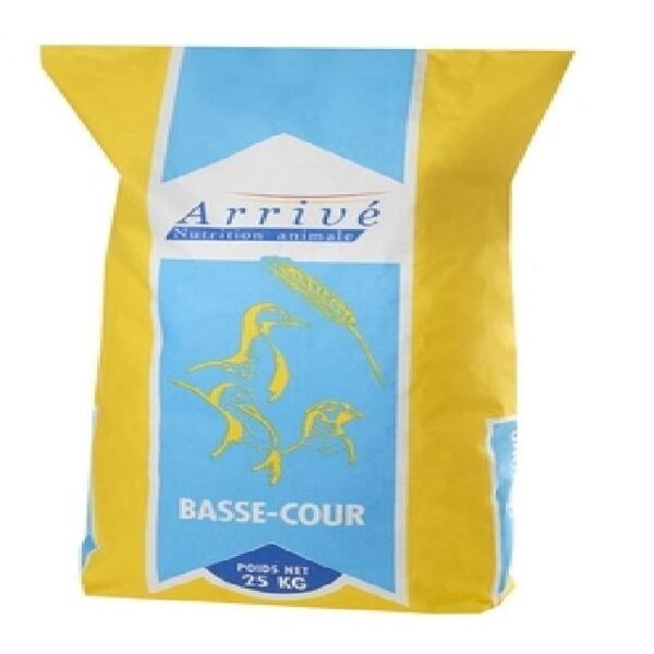 Canard croissance basse cours 20kg