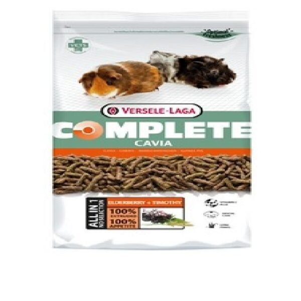 66 Cavia complete cochon d'inde 1.75kg