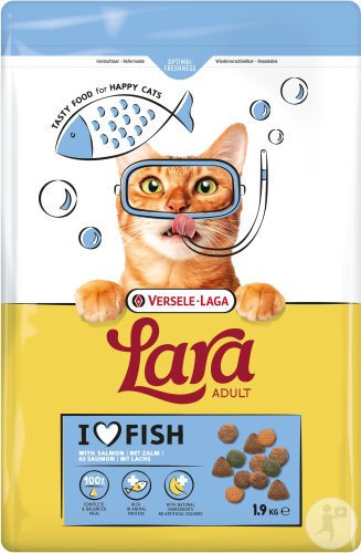 Lara adult saumon 1.9kg