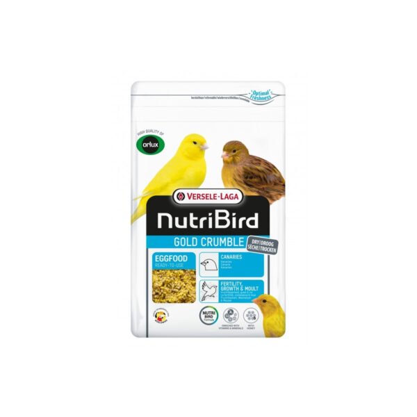xl_55001f78be6f7cad02658508fe4616098a91740490990 Pâtée aux œufs sèches canaris 1kg