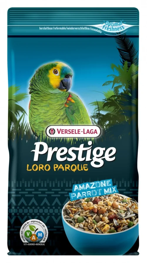 Perroquets Prestige Loro Parque Parrot mix 1Kg