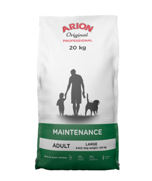 Arion Original - ADULT Large MAINTENANCE Chicken