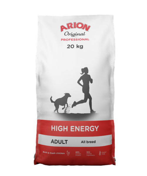 Arion Original – ADULT ENERGY